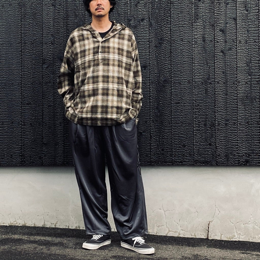 PORTMORE PANTS #CHARCOAL [P2666302]