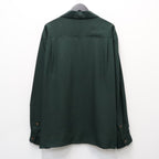 50'S SHIRT L/S ( TYPE-1 ) #GREEN [26FW-WMS-OC03]