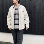 McGREGOR | DRIZZLER JACKET -A- -TYPE 2- #IVORY [23SS-WMO-MC02]