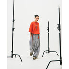 "WNK-03" Athos 基本款繩項鍊 #鋅合金 [GOOPI-25SS-MAY-02]