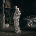 「G7-1K」Fermion-G 山地派克大衣 #PAPER [GOOPI-23AW-NOV-01]