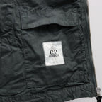 MICRO-REPS HOODED LENS JACKET #BLACK 999 [20CMOW075A]