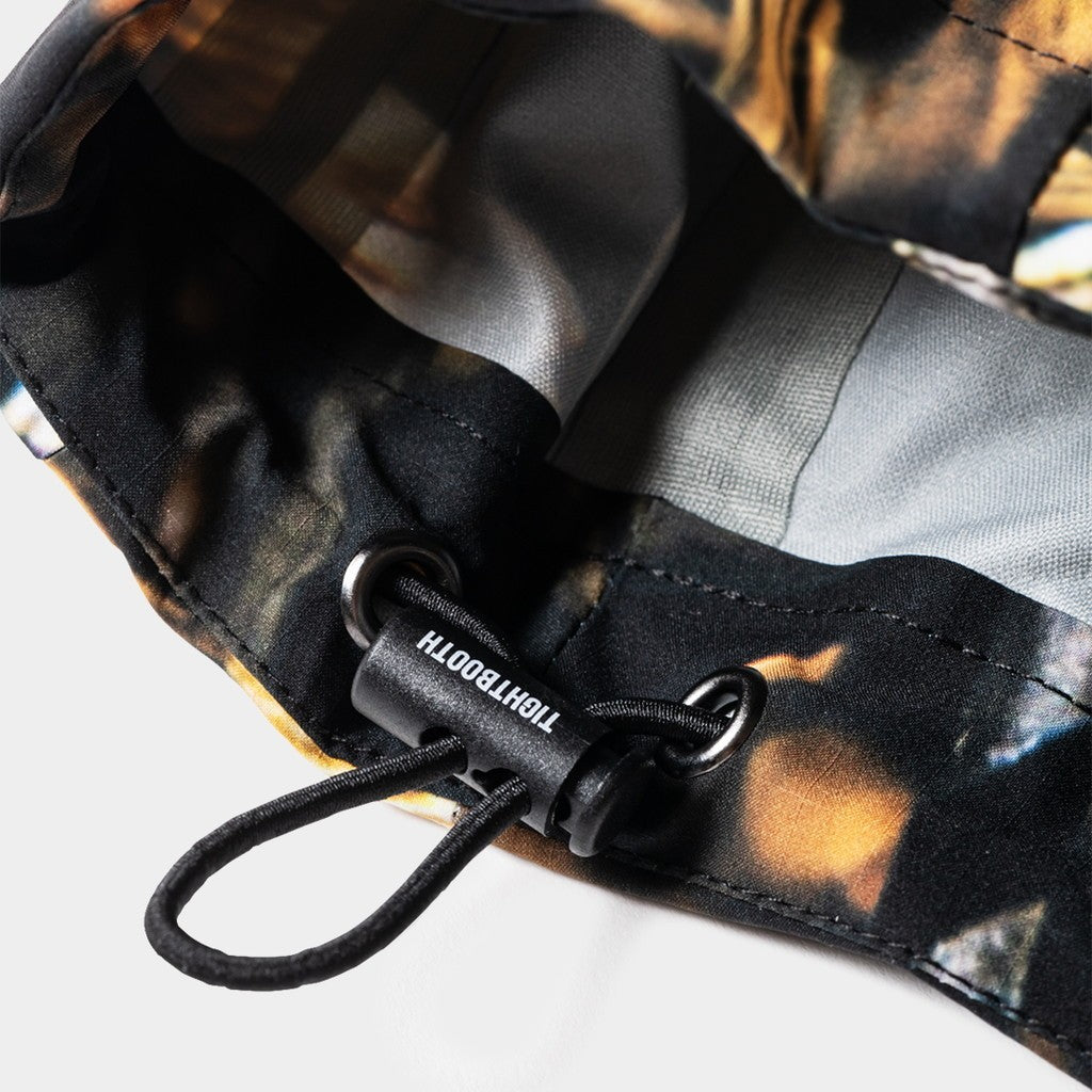 3 LAYER BALLOON PANTS #WIRE CAMO [FW24-B02] – cocorozashi