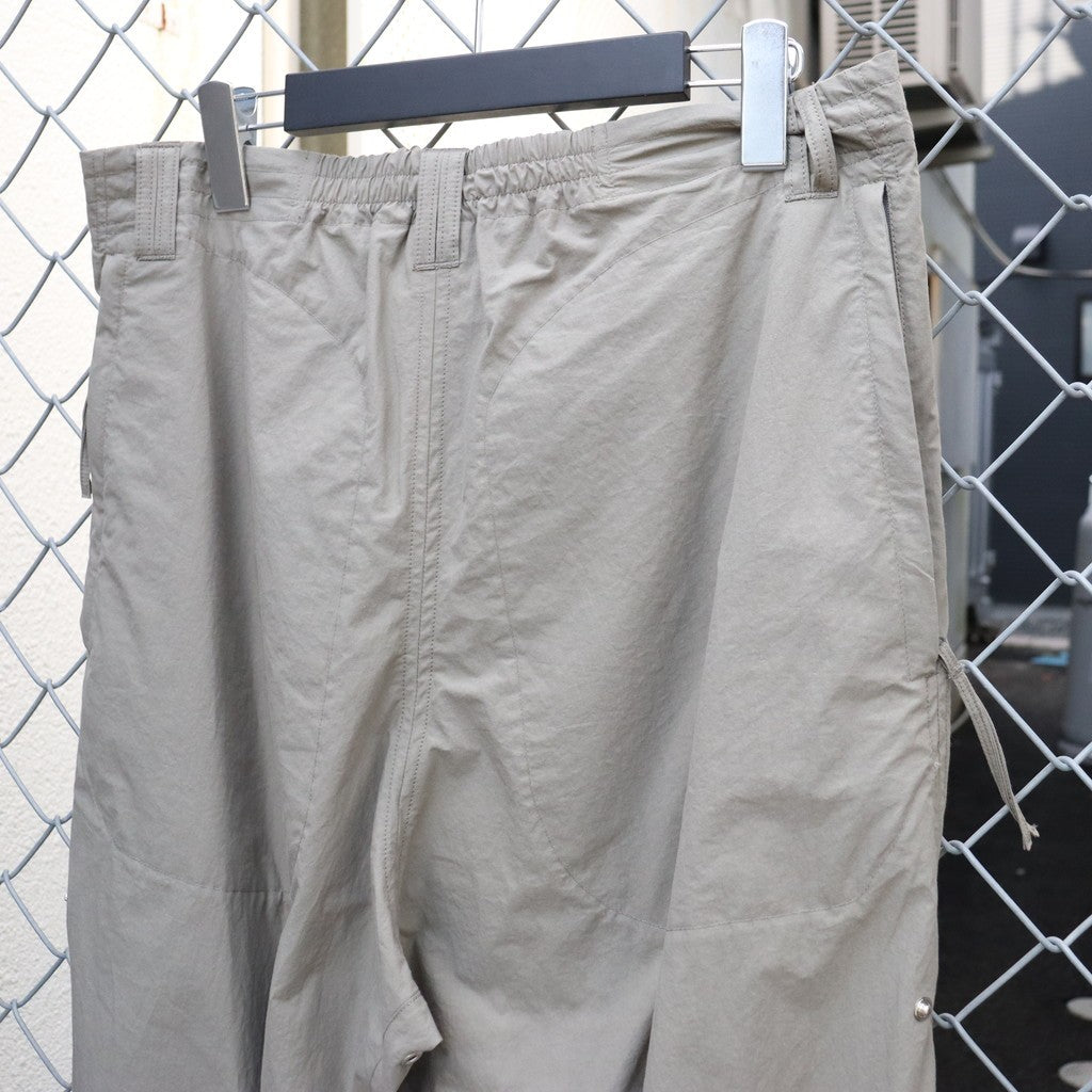 BASIC UNIT 2 #gray [24SS-PT03-2] – cocorozashi