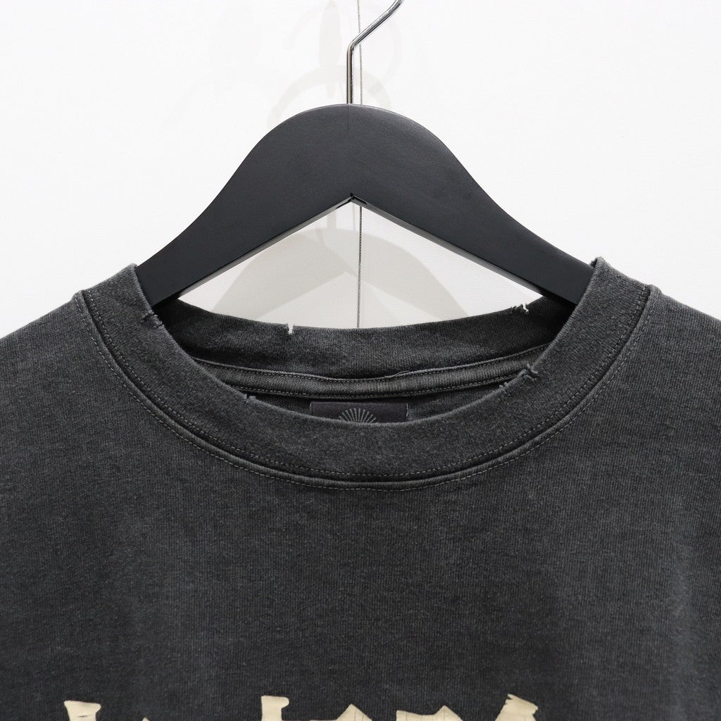 東京食屍鬼 | 短袖T卹 (JUZO) #黑色 [TTGM25SM009]