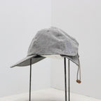 朱点童子 CAP #GRAY [JI-25AW-AC01]