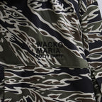 NANGA | TIGERCAMO MOUNTAIN PARKA #OLIVE [25SS-WMO-NA02]