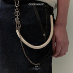C-H PAL Rope Chain #Cream [GOOPI-26SS-AUG-02]