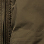 TECH 2WAY CADET DOWN PARKA #BROWNKAHKI [BW-42025W]