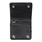 SPEAK EASY | SHORT WALLET #BLACK [26FW-WMA-WL02]