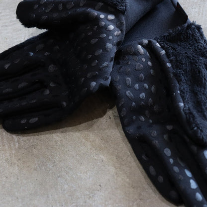 NANGA | GLOVES #BLACK [24FW-WMA-NA02]