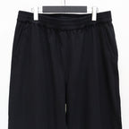 TECH FLEX JERSEY PANTS #BLACK [BP-61025]