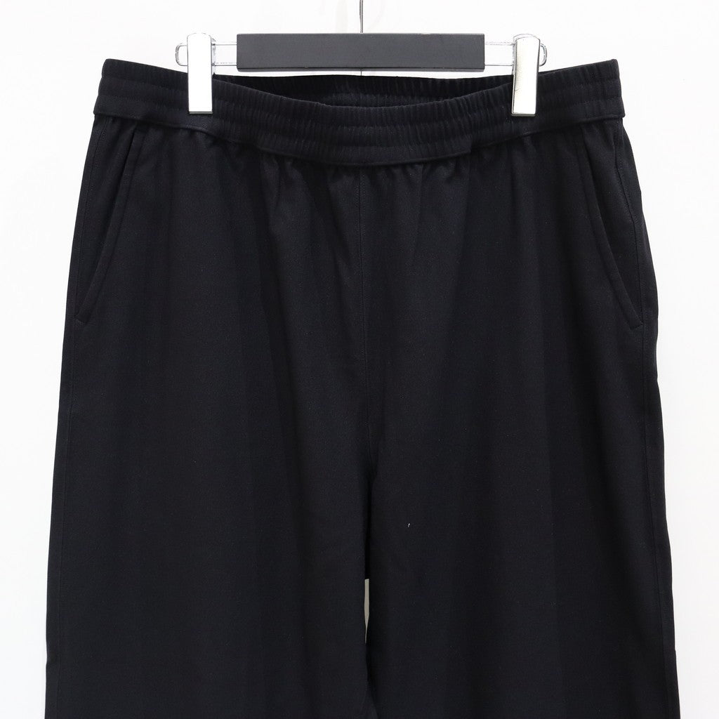 TECH FLEX JERSEY PANTS #BLACK [BP-61025]