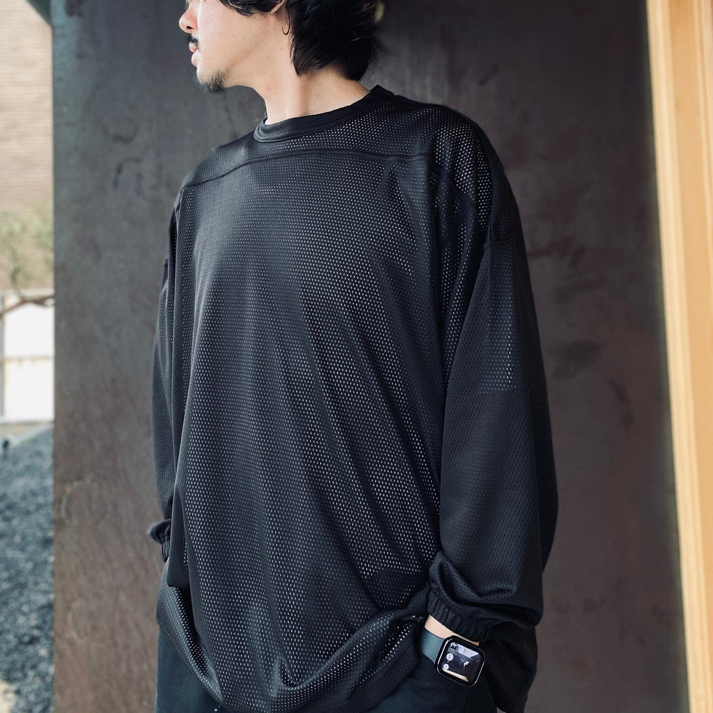 GRANMESH L #BLACK [F32610-CT19]