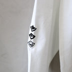 Cotton L/s T-shirt_City Country City #WHITE [CCC-241T004]