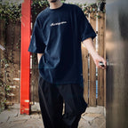 CALIGRATee #NAVY [F32510-CT03]