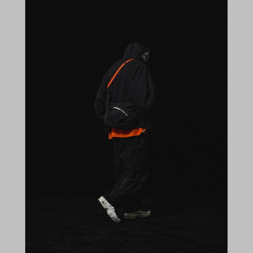 "8SE-01G" 專業實用登山派克大衣 #SHADOW [GOOPI-24AW-DEC-02]