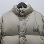 DOWN JACKET #BEIGE [25FW-WMO-NA01]