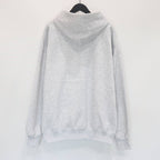 TECH SWEAT HOODIE #HEATHER GRAY [BE-52025W]