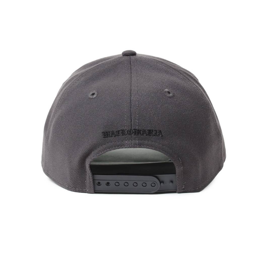 新時代 | 9FORTY #灰色 [25SS-WMA-CP02]