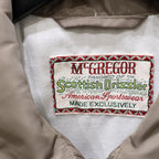 McGREGOR | DRIZZLER JACKET #L-BROWN [24SS-WMO-MC01]