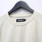 CHIDRY 3/4 SLEEVE T-SHIRT #Ivory [SU26-T01]