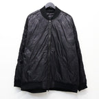 REVERSIBLE 「SKAJAN」 DOWN JACKET #BK×BK [TAION-JK04JS-N1]