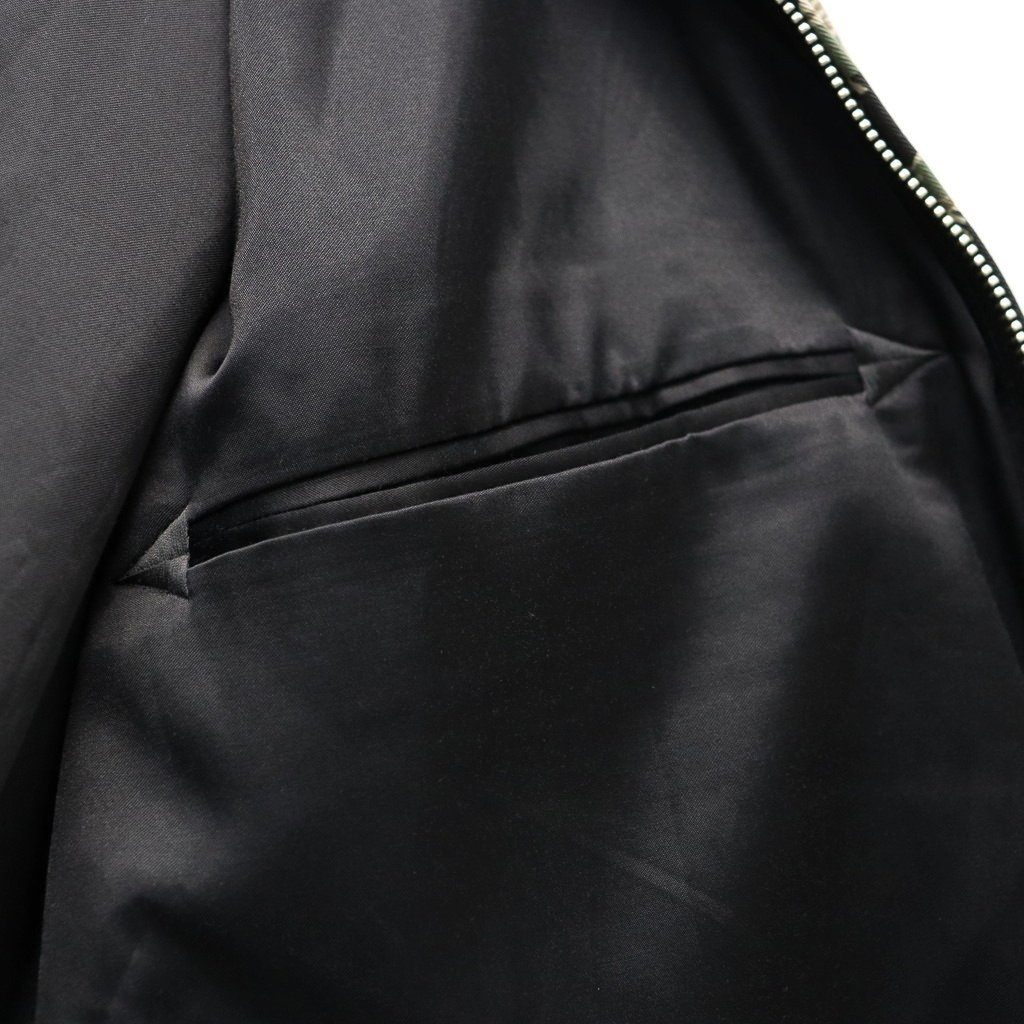 WOLF'S HEAD | TIGERCAMO VIETNAM JACKET #OLIVE [WOLFSHEAD-WM-ML14]