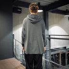 TECH THERMAL PARKA #CHARCOAL [BE-34025]