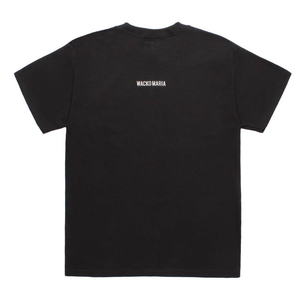 《黑闇騎士》三部曲 | 圓領T卹（第二款）#黑色 [TDKT-WM-TEE10]