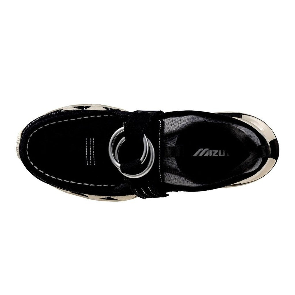 【Mens】 WAVE PROPHECY RING MOC SETSUMASA KOBAYASHI #BLACK / LT-GRAY [D1GD261902]