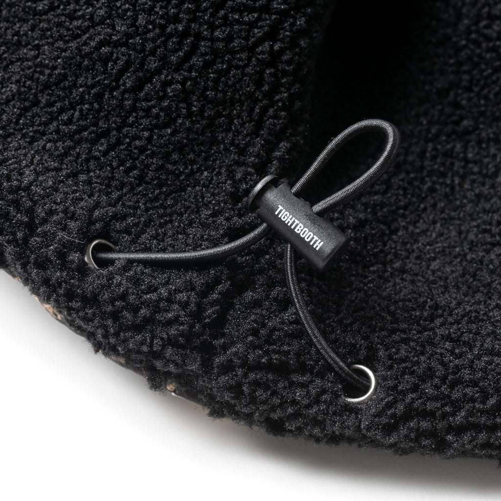 BULLET CAMO REVERSIBLE VEST #MULTI [FW22-JK06]