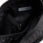 NYLON B LENS CROSSBODY RUCKSACK #BLACK 999 [RCCMAC735A-005269G-26FWP]