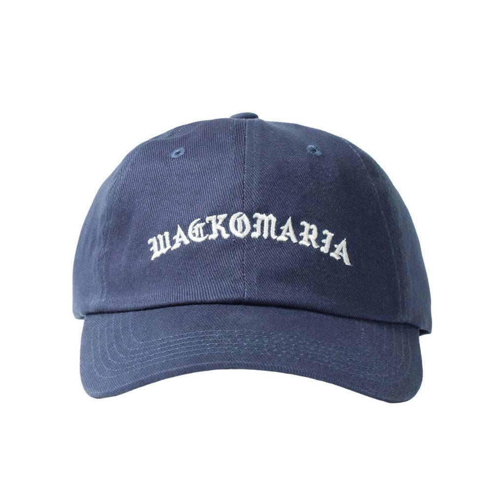 6 PANEL CAP #NAVY [26FWE-WMA-CP01]