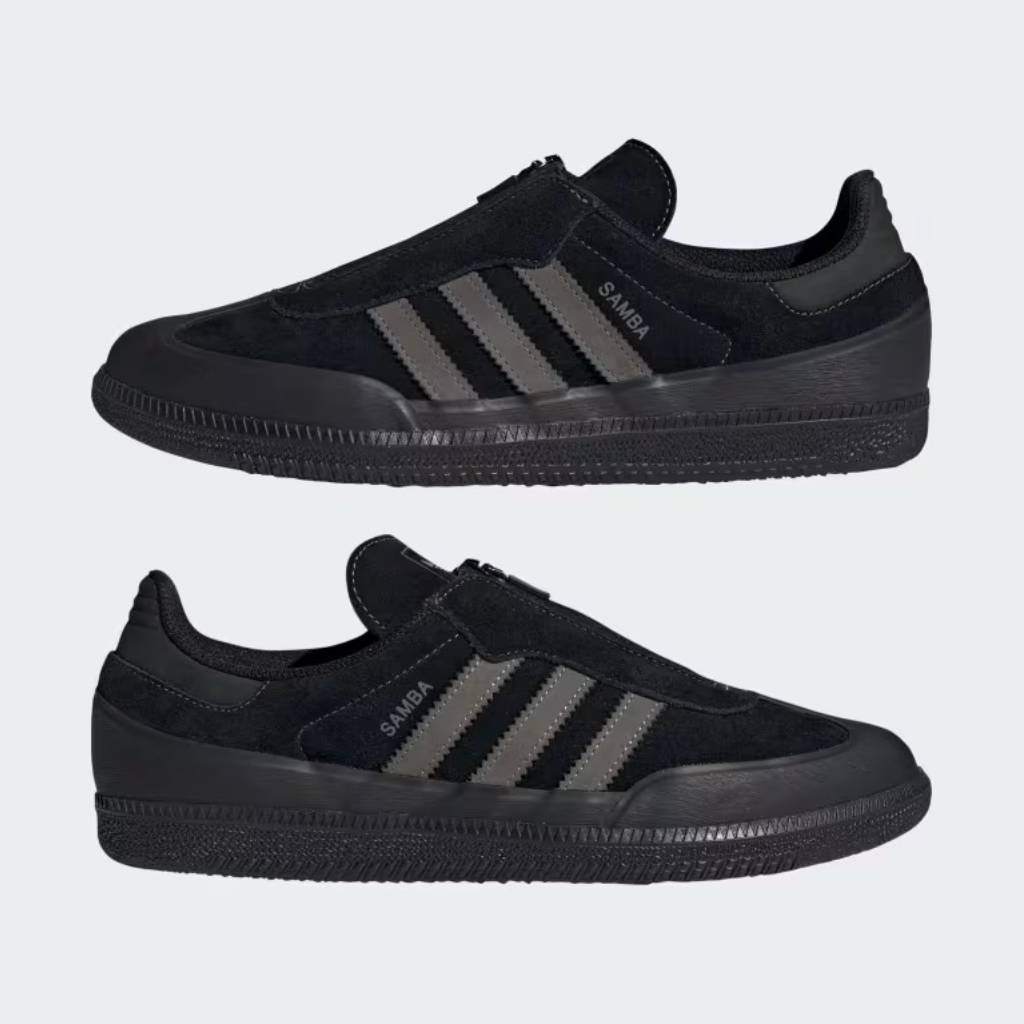 SAMBA OG #CORE BLK / GRY / CORE BLK [KK2336]