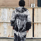 MOUNTAIN PARKA #Shredder [FW25-JK05]