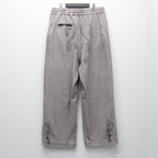 25 PANTS #GRAY [JI-25AW-SW03]