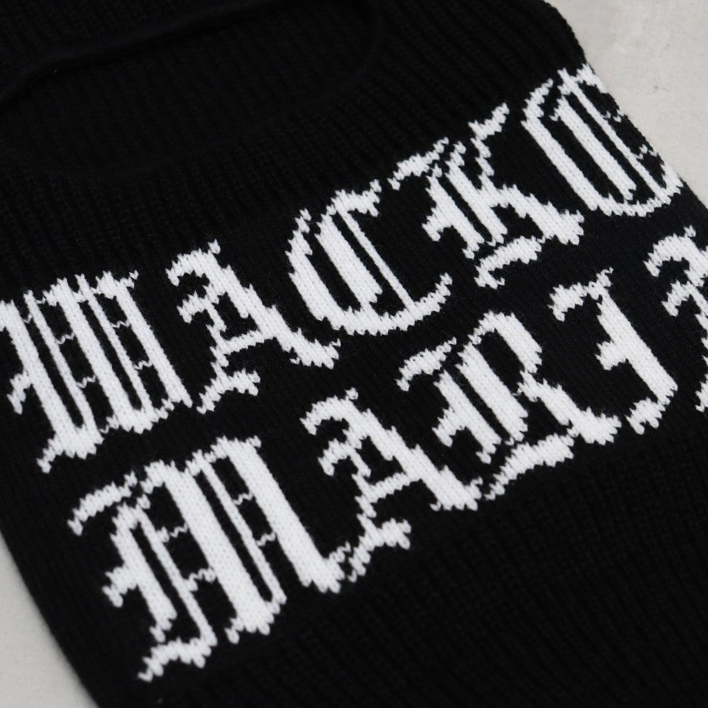 NEW ERA | BALACLAVA #BLACK [25FW-WMA-CP04]