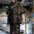 DABS ALOHA #BLACK [SS24-S05]