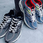 SeanWotherspoon | WAVE MG4 LS SW (Japan Limited) #LIGHT GRAY/OFF-WHITE/BLACK [D1GD263102]