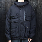 PERTEX PADDING FESTIVAL JK #Black [FPA08252U0010]