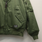 斯皮瓦克 | CWU-45 飛行外套#卡其色 [25FW-WMO-SW01]