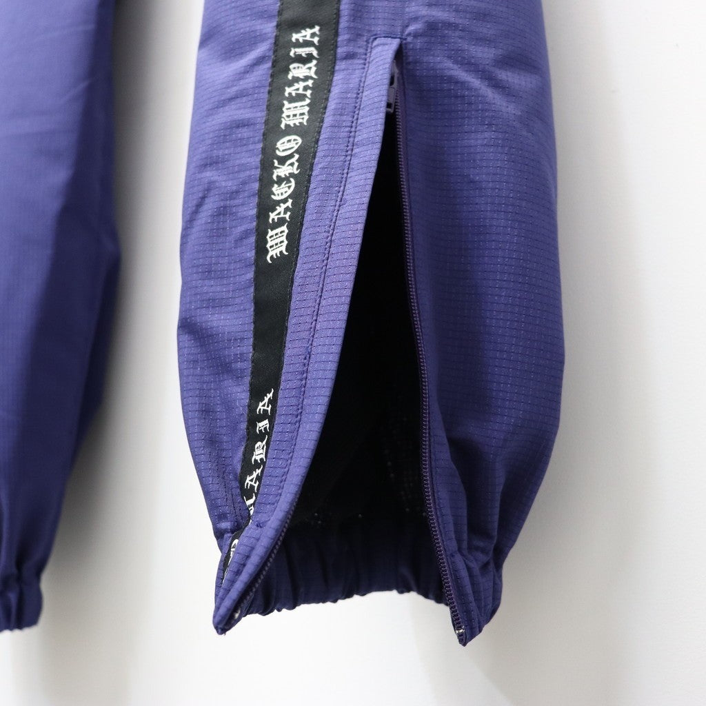 TRACK SET #PURPLE [26SS-WMO-NA01 / 26SS-WMO-NA02]