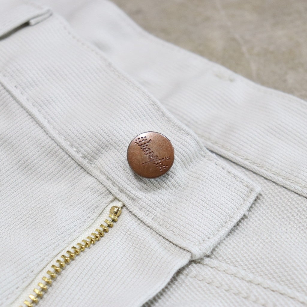 Wrangler | WRANCHER DRESS JEANS #OFFWHITE [24FW-WMP-WG01