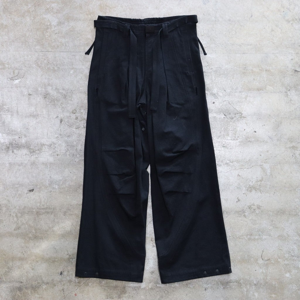 BASIC UNIT 02 #BLACK [JI-24AW-BU02]