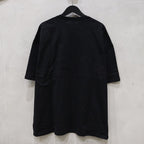 PEOPLE HATE SKATE T-SHIRT #BLACK [SS24-T12]