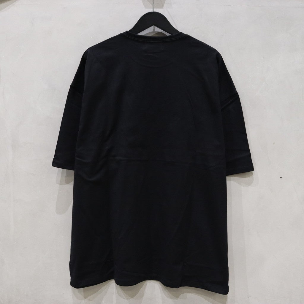 PEOPLE HATE SKATE T-SHIRT #BLACK [SS24-T12]