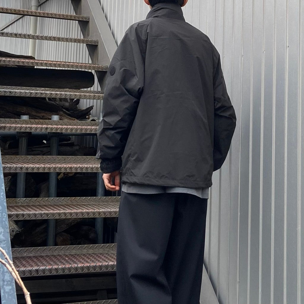 WILD THINGS | Happy Jacket Air Impression by F/CE. #BLACK