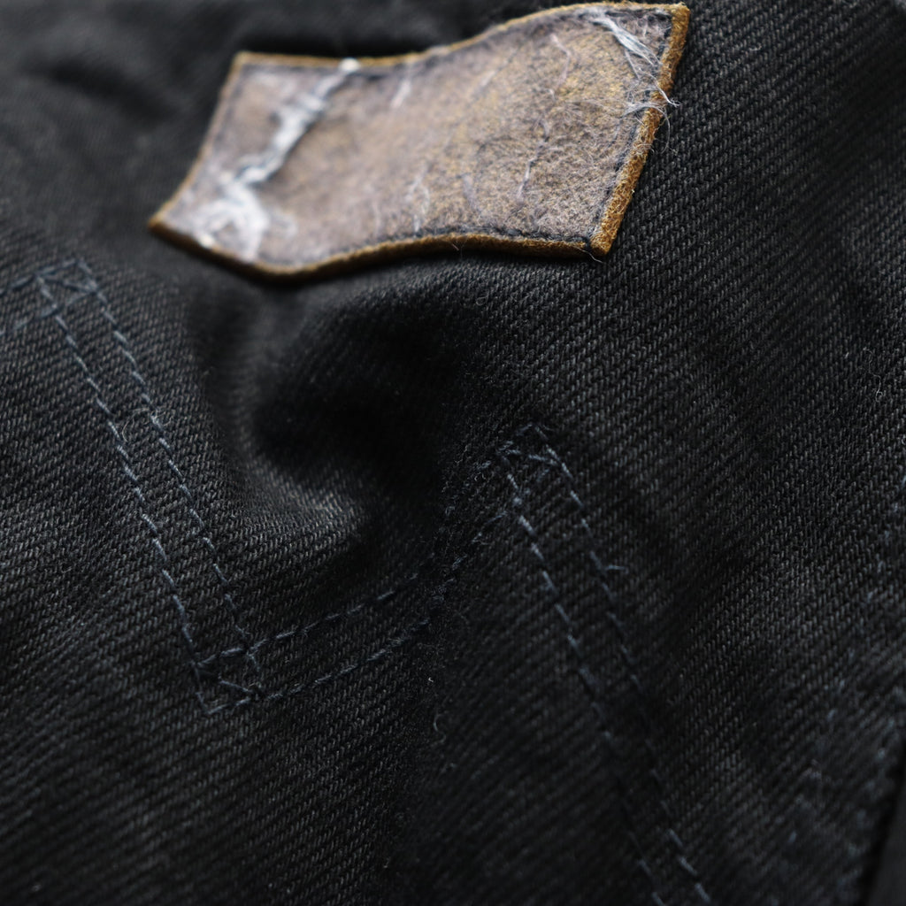 Twist Seam Lot.20617 (NOIR) #BLACK [M-P2-PT9]