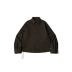 EVD Basic Pocket L/S Shirt #Brown [GOOPI-26AW-SEP-01]